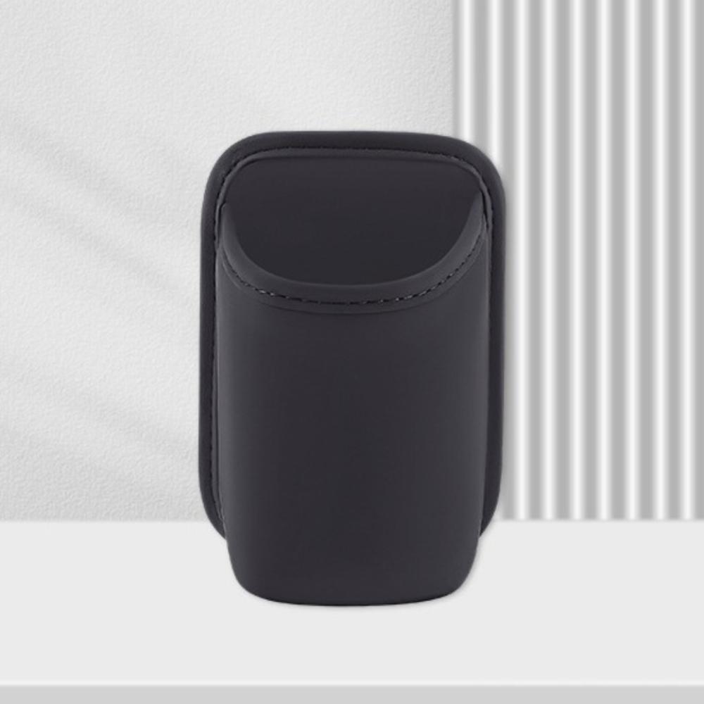 Storage Bin Car Door Cup Holder Leather Automotive Drink Rack Auto Back Seat Cup Holder  Vehicles