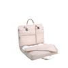 Hanging Luggage Organizer Pouch Foldable Dustproof Suitcase Clothes Storage Bag Large Capacity Washable Packing Cubes