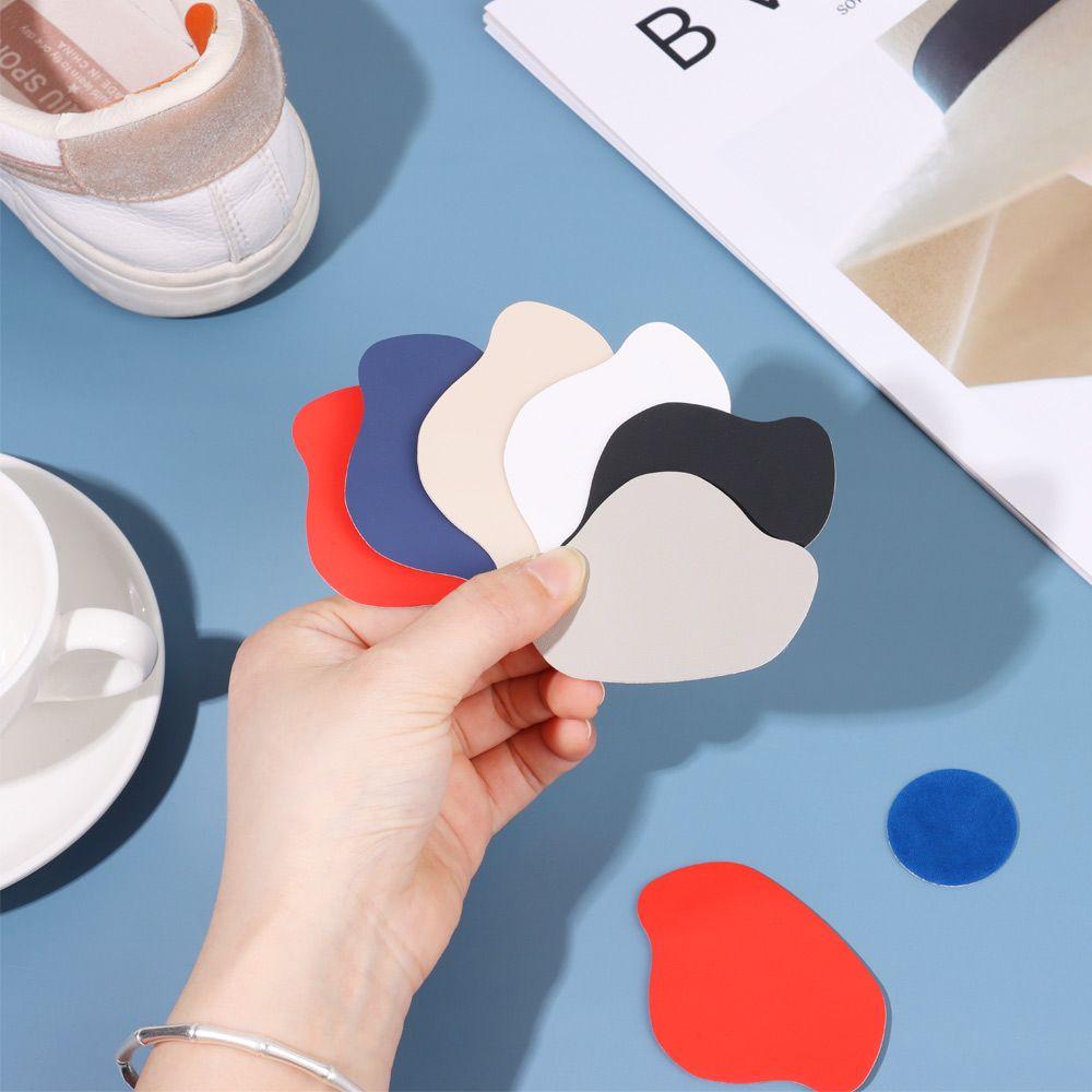 Protector Foot Care Shoe Patch Vamp Shoes Hole Sticker Shoe Hole Repair Patch Heel Repair Subsidy