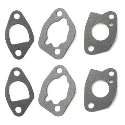 2Sets Vergaser-Vergaserdichtungen für GX160 GX168 GX200-Motoren 16212-ZH7-800