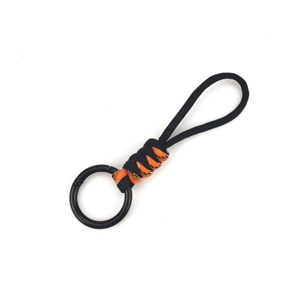 High Strength Mobile Phone Lanyard 13 Styles Round Buckle Anti-loss Backpack Lanyard Outdoor Tool