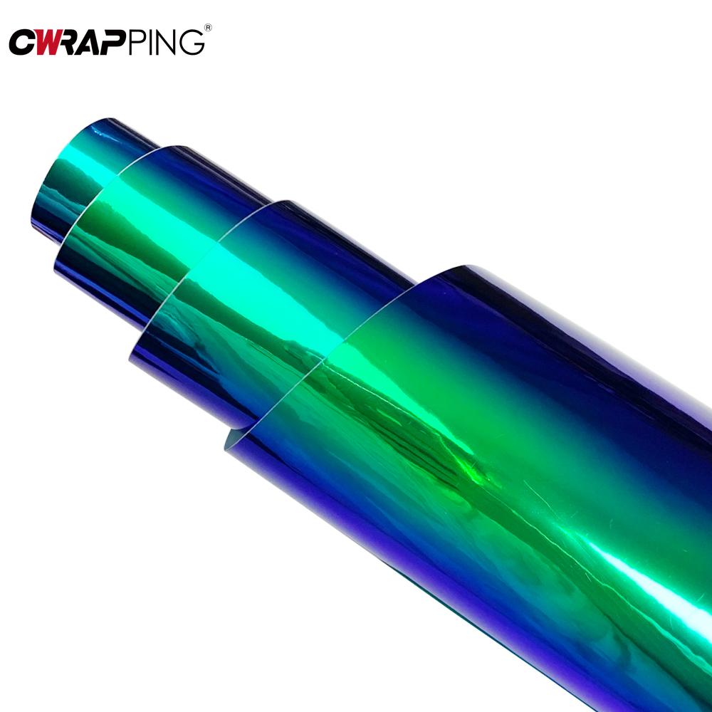 Car Adhesive Vinyl DIY Waterproof Anti-Scratch Accessories Auto Car Body Films Automotive Wrapping Vehicle Decoration Sticker