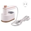 AEE4-Electric Mini Iron Handheld Garment Steamer Machine Portable Wet Dry Steam Iron Fabric Ironing Machine