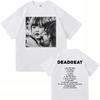 2026 Tame Impala Deadbeat New Album Tshirt Deadbeat Tourist Unisex Tshirt Harajuku Highquality Cotton Clothes Tshirt