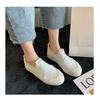Quality Women's Flats Fashion Spring Casual Shoes for Women Comfortable Soft Sole Non-slip Womens Driving Shoes Zapatillas Mujer