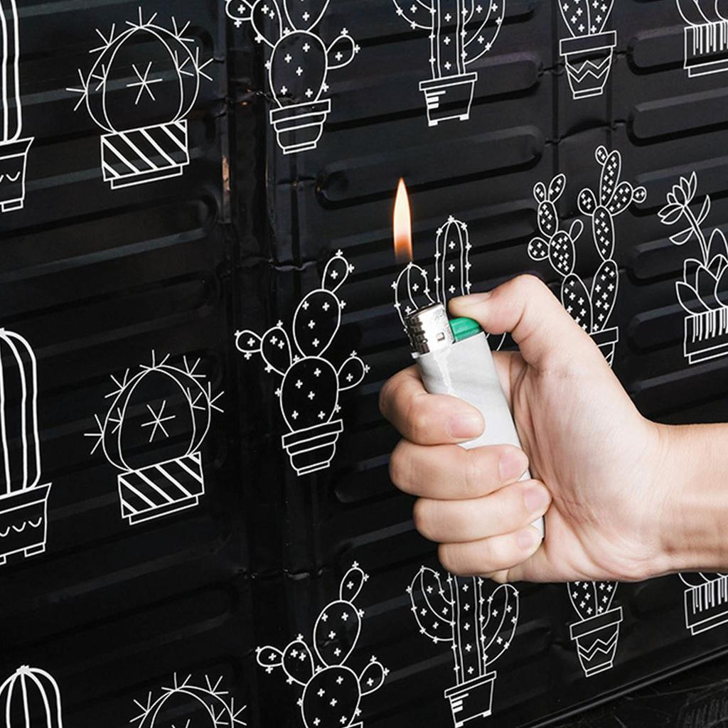 Gas Stove Splatter Guard Multipurpose Foldable High Temperature Resistance Aluminum Foil Oil Splash