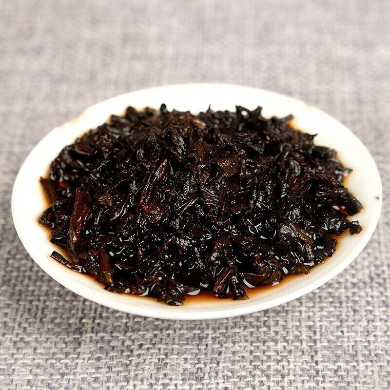 500g Yunnan Pu'er Tea Leaves Mini Tuocha Original Small Square Brick Tea