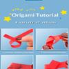 540PCS Gradient Color Star Origami Paper Art Craft Paper DIY Handmade Star Paper Strip Double Side Ucky Stars Folding Paper