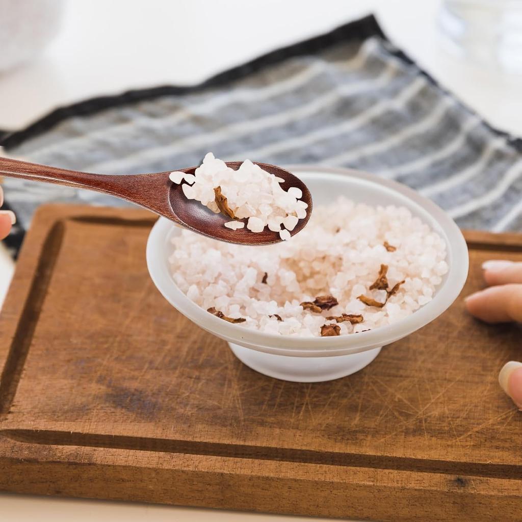 2 PCS 9 Inch Long Wooden Honey Spoons Handle Spoons Coffee Spoon Teaspoon Honey Stirring Spoon Cocktail Accessories for Kitchen Eating Dessert Mixing
