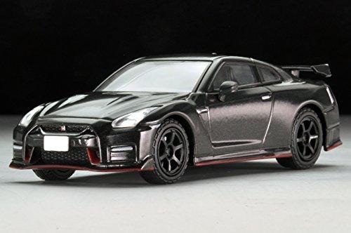 Tomica Limited Vintage Neo 1/64 Scale LV-N153b Nissan GT-R Nismo 2017 Model (Black, Finished)