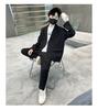 Suit for Formal Long Jacket and for School Entrance DYH014 Black [TYYRBMG] Boys, Suit, Setup, Sleeve, 2-Piece Set, Pants, Ceremonies, Recitals,