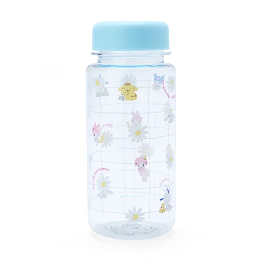 

Sanrio Прозрачная бутылка с персонажами Sanrio (маргаритка) 665959
