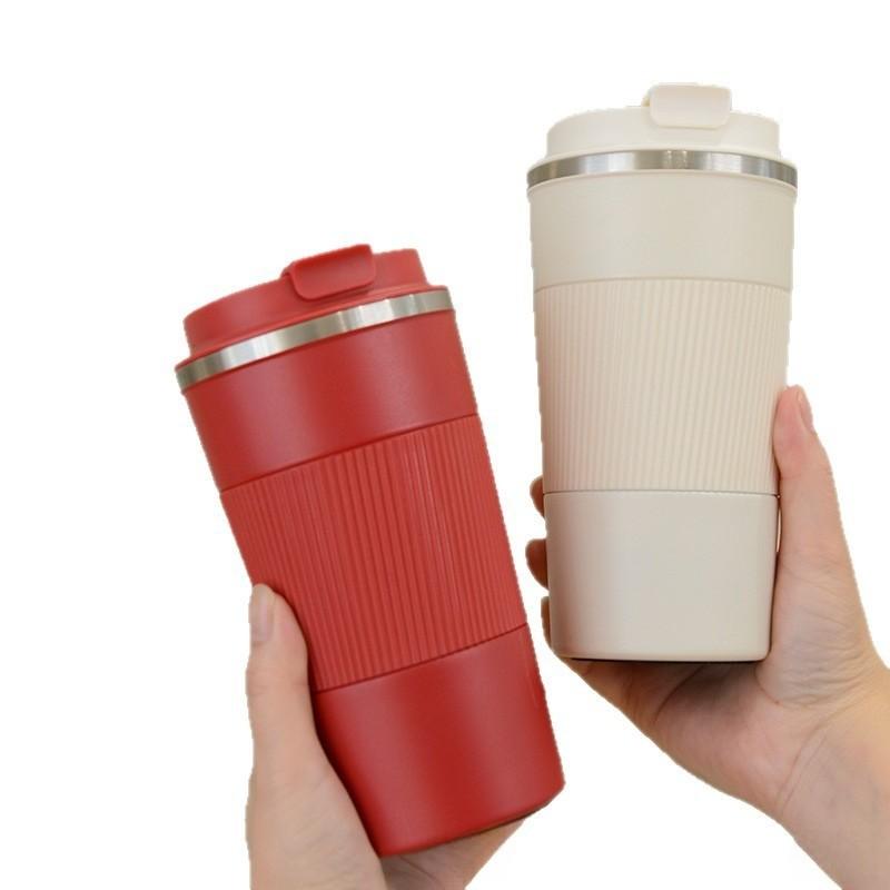 Cs Cosddi Travel Coffee Tumbler With Double Wall Insulation For Gifts
