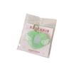 With Keychain Mini Photocard Holder Acrylic Card Cover Hanging Decoration ID Photo Photocard Frame Korean Style