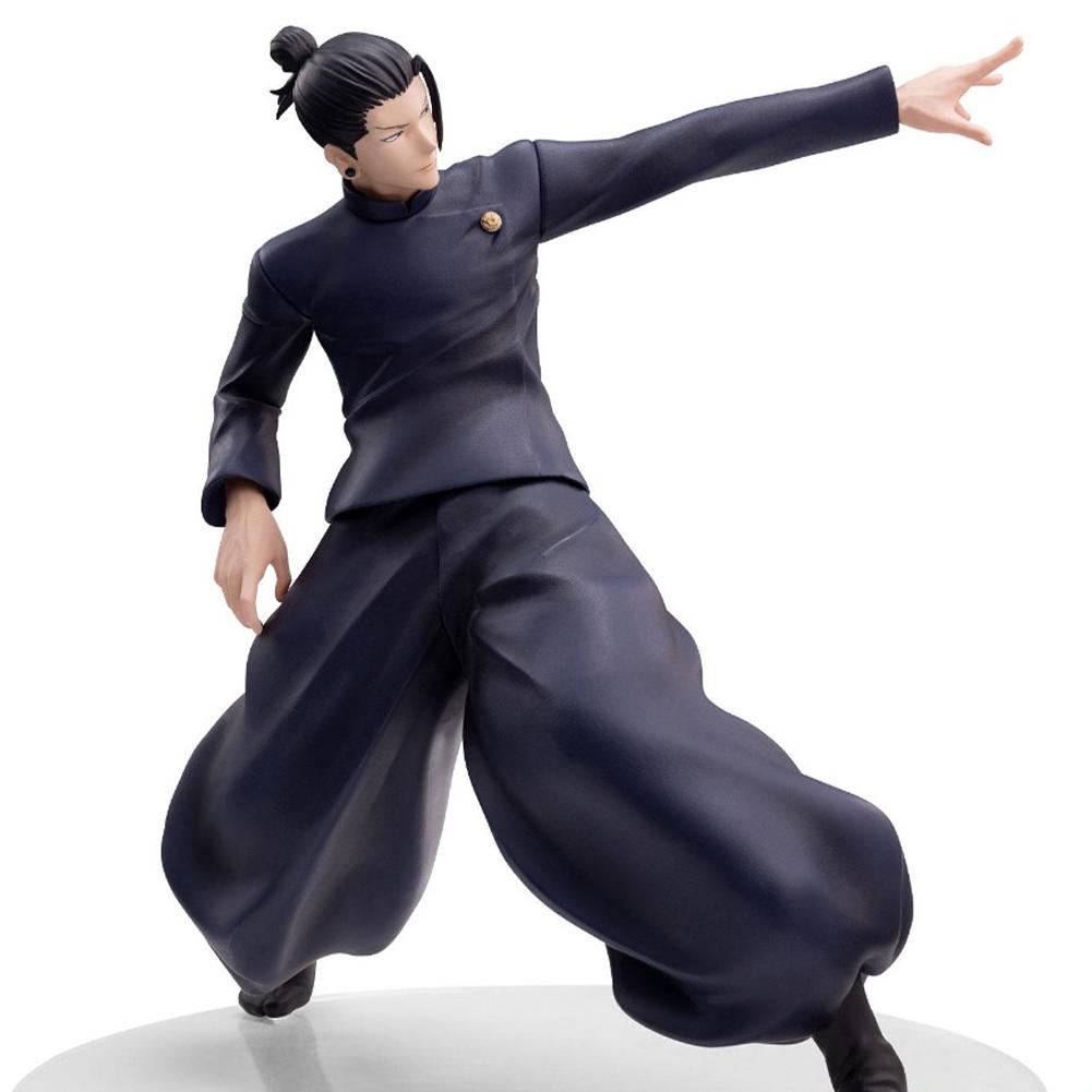 Anime Figures Satoru Gojo/Geto Suguru Standing pose Action Figurine Worth Collecting Models Statue Desktop ornament Gifts