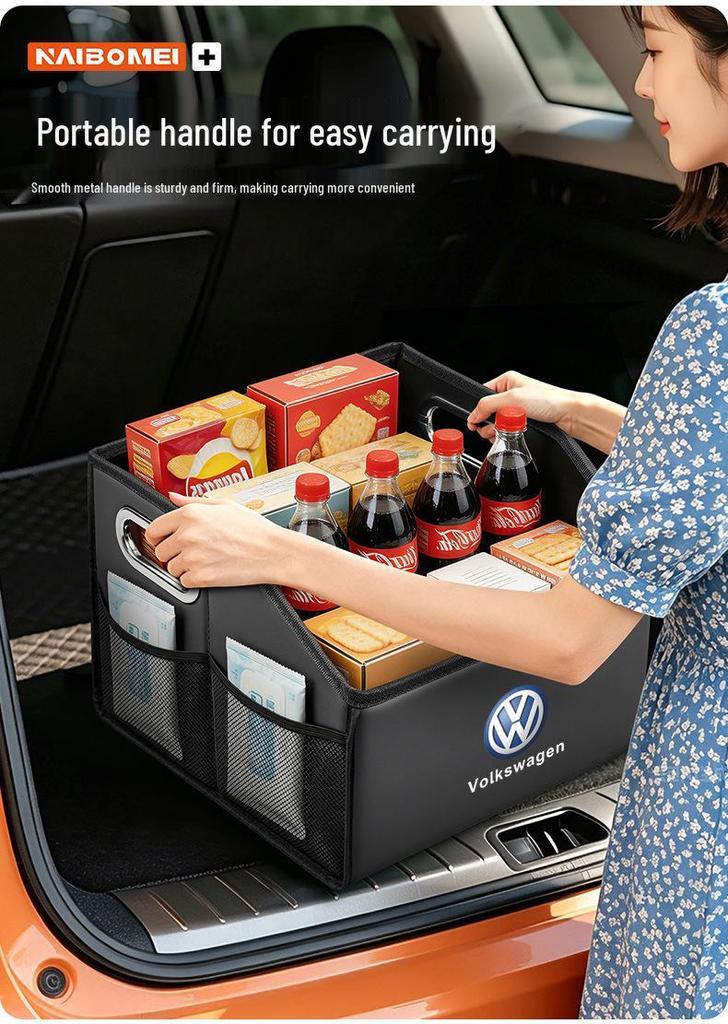 Foldable Car Trunk Storage Box for Haval F7, Big Dog, H6, First Love, M6, NETA, Chitu, KUGOU