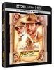 Indiana Jones and the Last Crusade 4K Ultra HD + Blu-ray [4K ULTRA HD + Blu-ray]