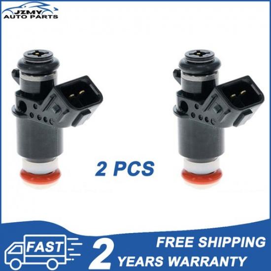 2PCS 15710-14G00 Fuel Injector For Suzuki BOULEVARD C90 C50 M50 M90 M109 S50 S40