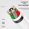 90W GaN Fast Laptop Charger for Huawei, Xiaomi, Dell, HP, and Apple