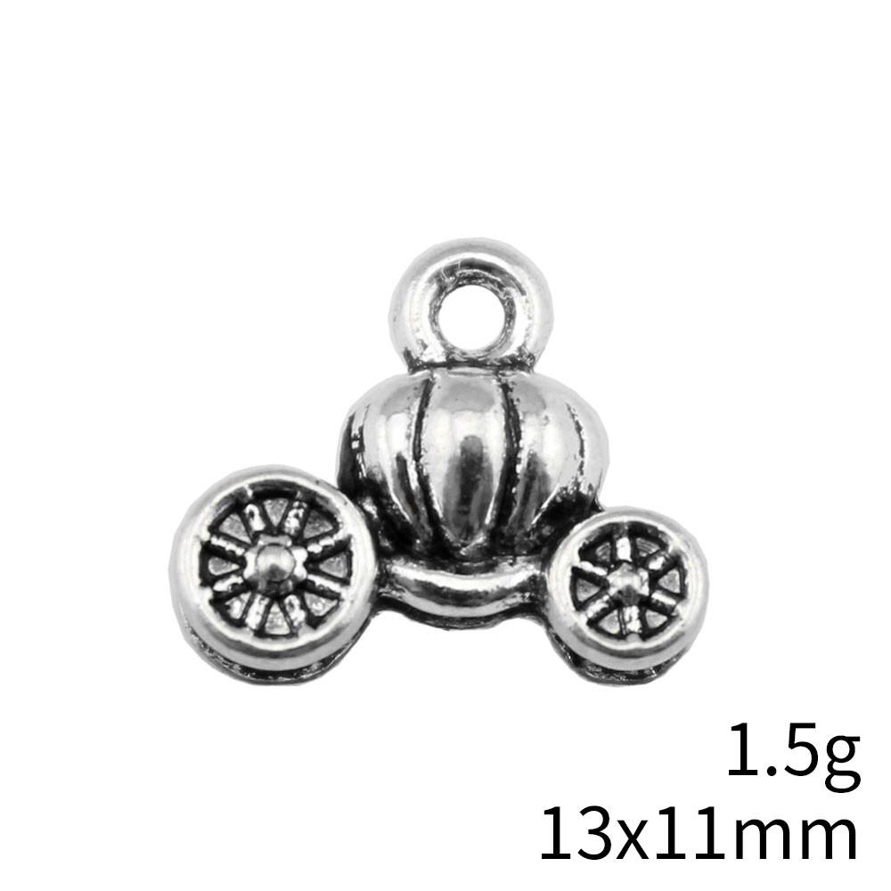 Father's Day Charms For Junk Cases Wizard Magic Halloween Day Charms Pendant Clearance Sale Items Woman Pendant