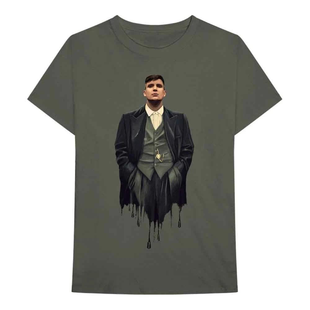Peaky Blinders Dripping Tommy Unisex Tshirt L
