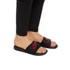 Nike Benassi Jdi Nero Rosso Sfida 343880-060