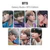BTS Galaxy Buds+ BTS Edition Offizielle Fotokarte