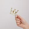 Mini Birthday Crown Pet Dog Cat Birthday Hat Cute Accessories Pet Cosplay Cosplay  Hair Clips Clips Grooming Supplies