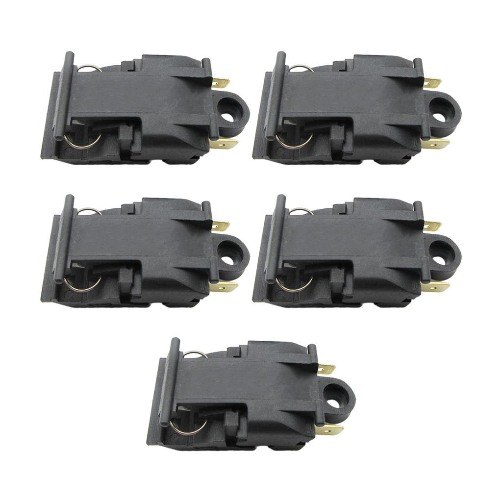5Pcs Electric Kettle Thermostat Repair Part Kettle Thermostat Switch