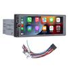 6.86 Inch Car MP5 Player GPS Navigation Bluetooth 5.0 Steering Wheel Control Mirror Link Car Stereo for CarPlay