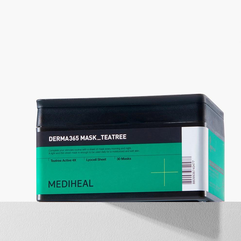 Mediheal Derma 365 Mask Tea Tree