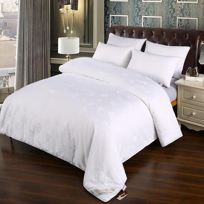 Donna Home Textiles Jacquard Silk Blend Quilt