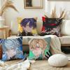 Game Honkai Star Rail Cool Cushion Cover Pillow Cover Decoration Room Home Sofa Living Office Car Nordic Simplicity