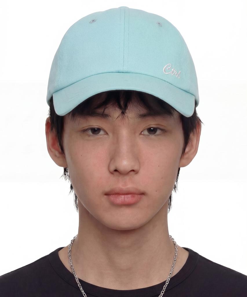 Eondeokeonteulol Cotton Logo Ball Cap Og / Authentic B B / Mint