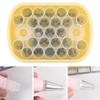 27Pcs/Set Household Kitchen Stainless Steel Cake Pastry Decorating Nozzle Set Cupcake Decorating Tools
