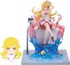 Solarain Monogatari Series Shinobu Oshino Plush Toy Set Scale Plastic Painted Finished Product [Solarain] 1/7