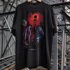 Masterpiec Berserk GODHAND Vintage Anime Tee Short Sleeve Unisex T Shirt S-4XL