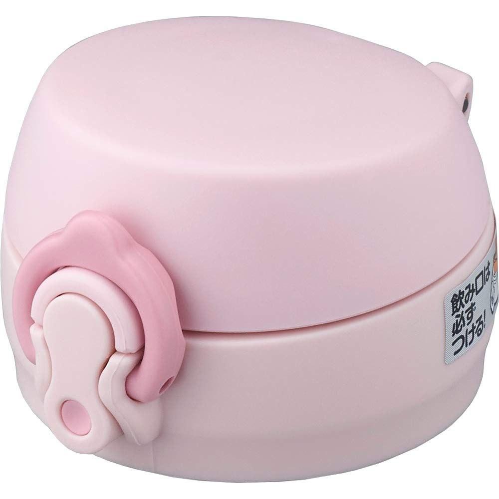 Thermos replacement parts Kettle Mug JNL lid unit packing set included light pink (LP)