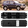 8971359271 Car Accessories Left Driver Side Window Control Switch Replacement
