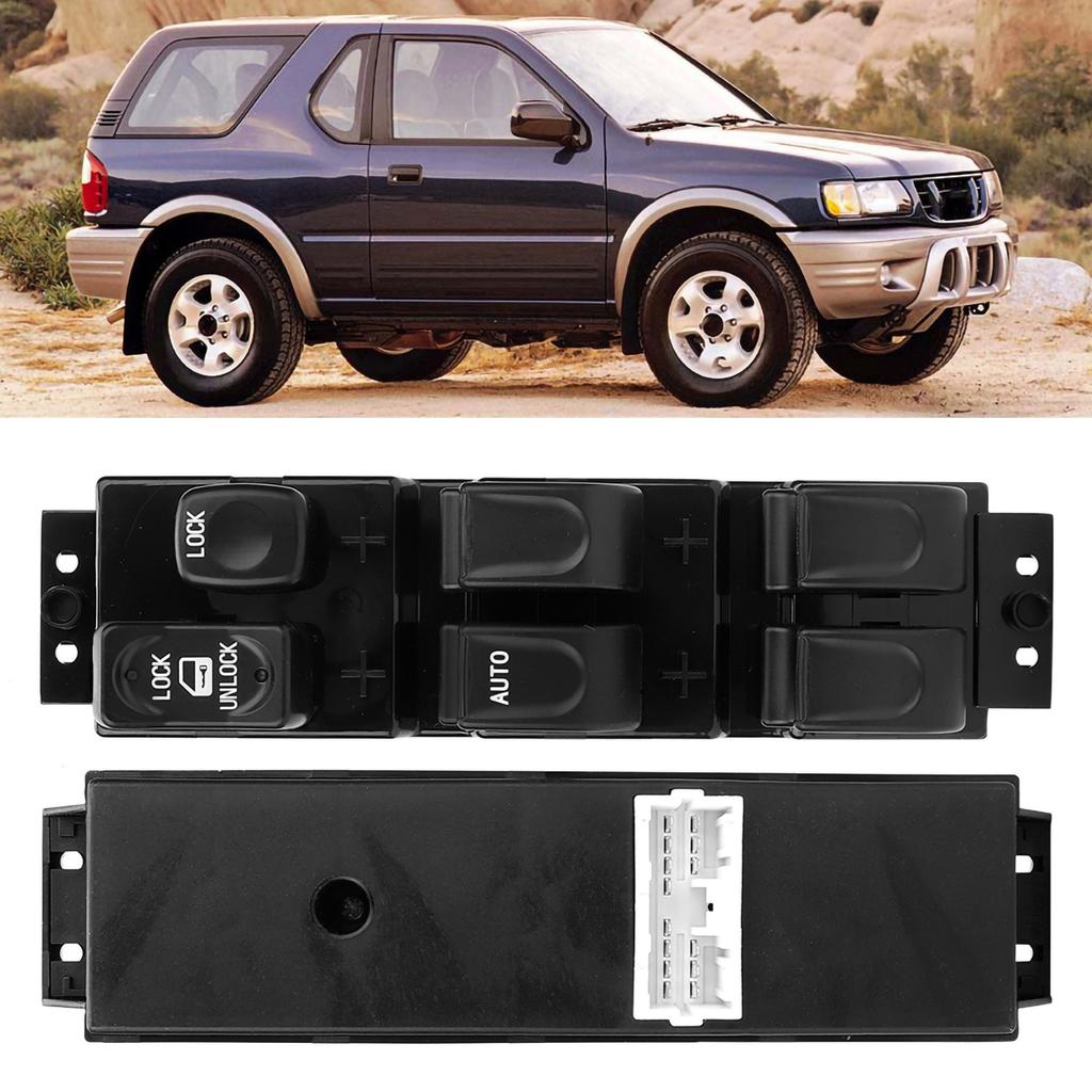 8971359271 Car Accessories Left Driver Side Window Control Switch Replacement