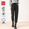 Hongdou Women's 90% Down Slim Fit Winter Cuffed Pants