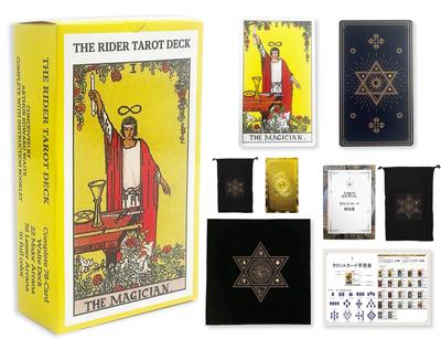 Förutsäga framtiden – Tarot