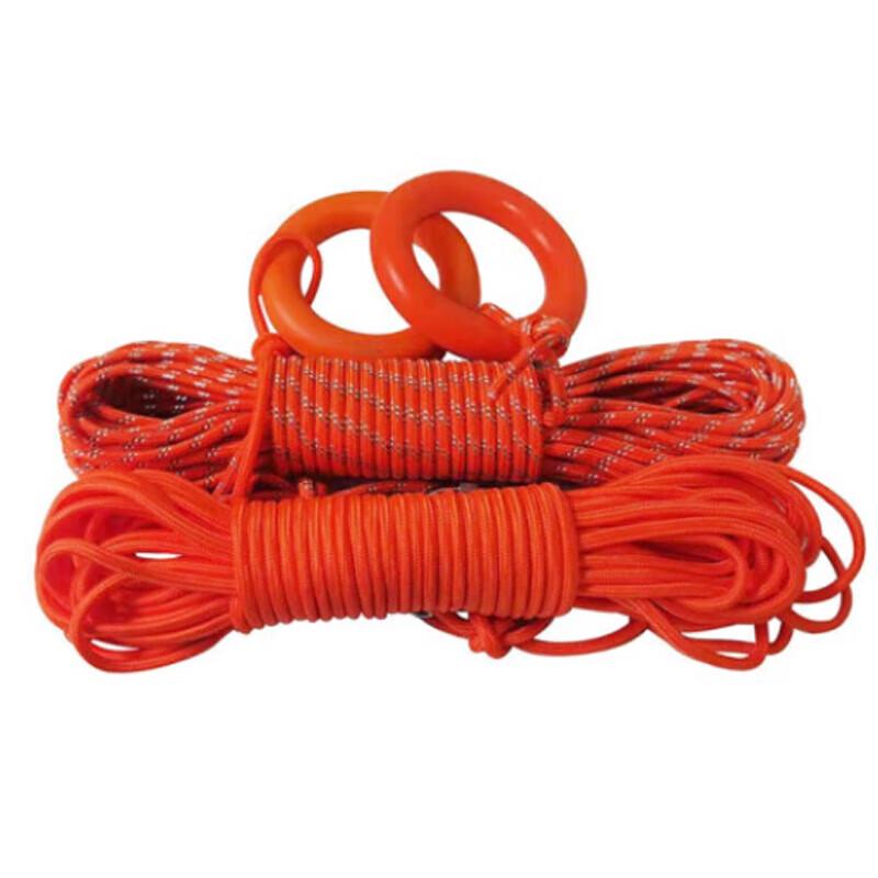 Emergency Rescue Rope and Buoy Set