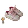 Autumn Cute Cartoon Casual Sneakers for Girls, Non-slip Soft-soled Student Sports Shoes for Older Children