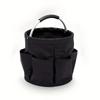 Portable Foldable Picnic Basket Garden Tool Basket Outdoor Handheld Basket Travel Storage Wash Bag Garden Storage Basket