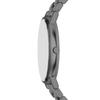 SKAGEN Men's Analog Watch SKW6951 Gunmetal Stainless Steel Bracelet Gray Sunray Dial 40mm Three-Hand Quartz 5ATM 50m