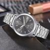 SHEIN Stainless Steel Band Quartz Women's Wristwatch 2022