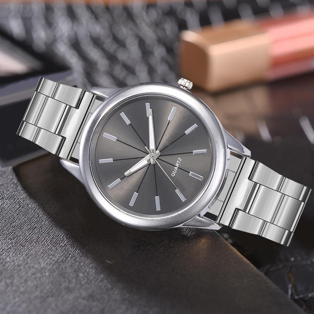 SHEIN Stainless Steel Band Quartz Women's Wristwatch 2022