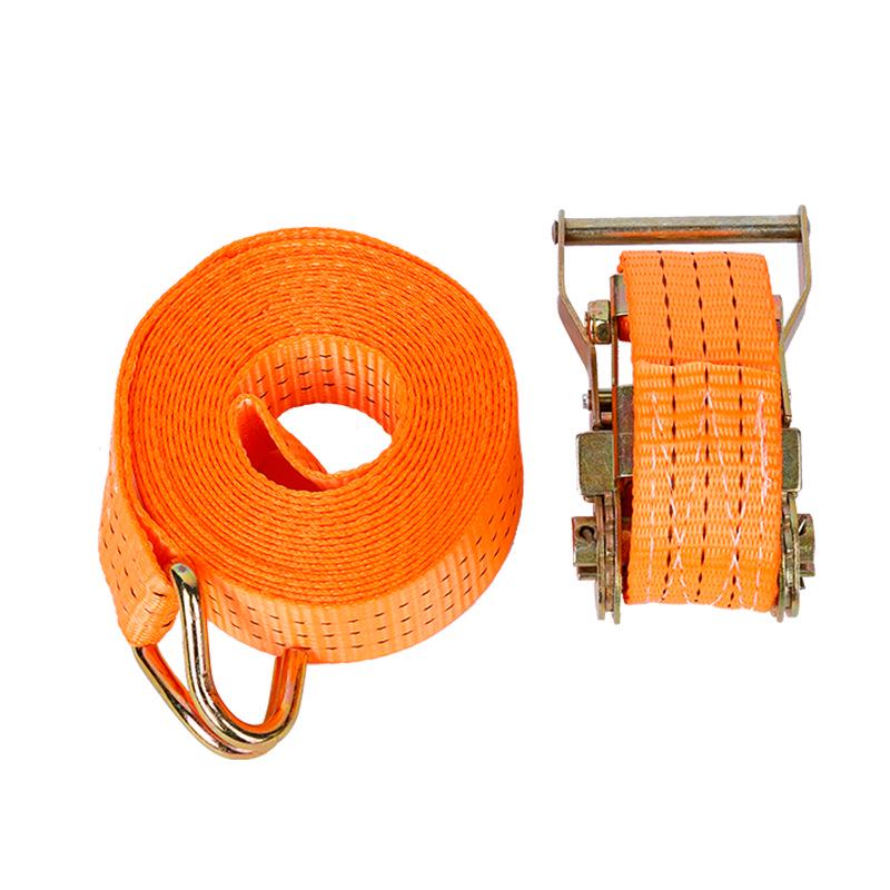 1.5 Inch Ratchet Tensioner Strap: Multi-Spec Load-Bearing Cargo Binder