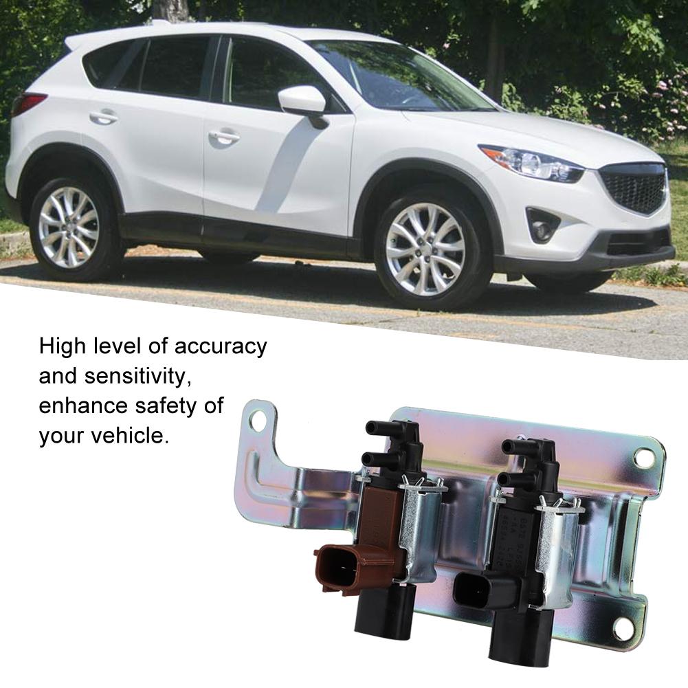 Canister Purge Solenoid Valve Replacement Accessories Fit for MAZDA 3 5 6 CX7 LF8218740